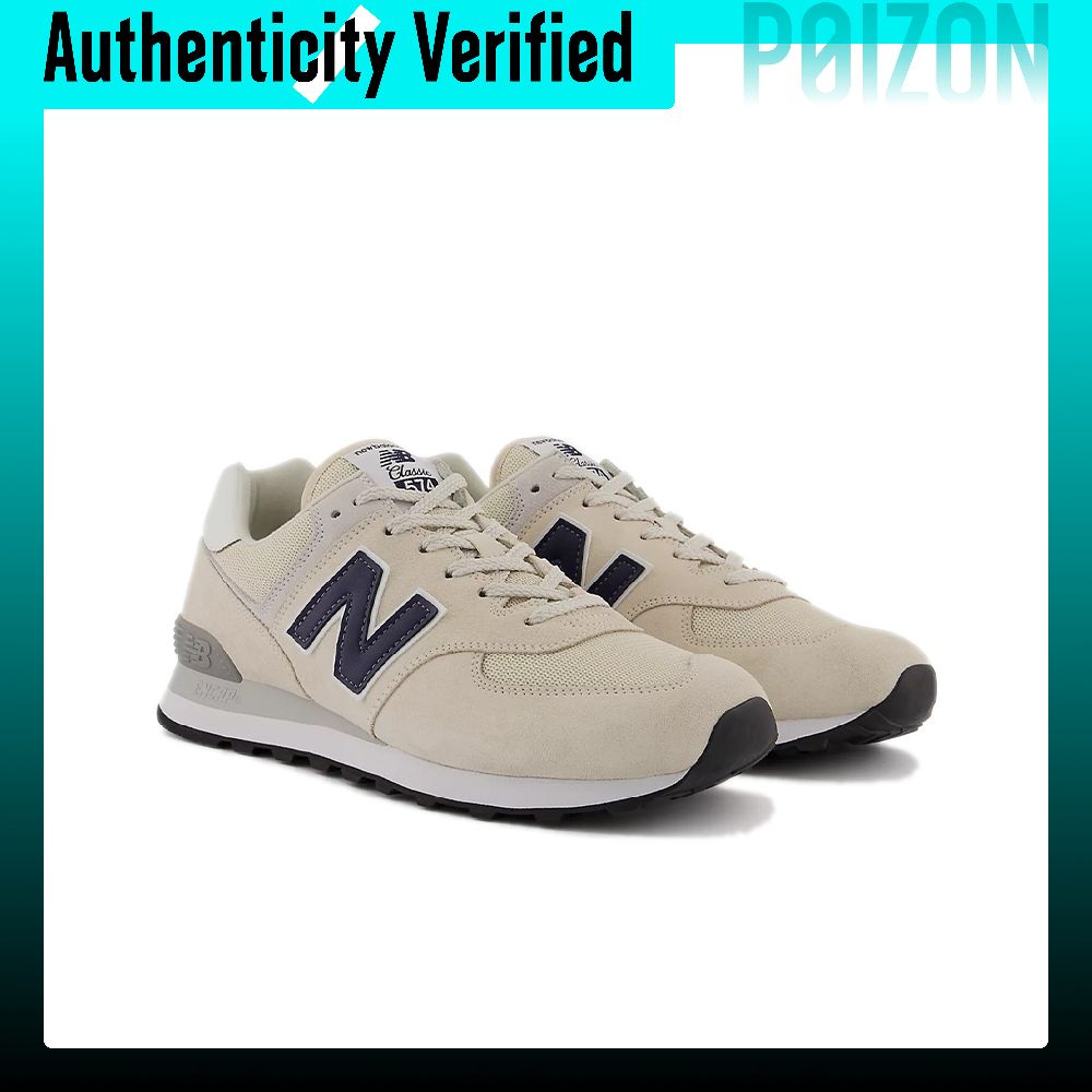New Balance NB 574 Sepatu Lari - New Balance Shoes 574 ulasan dan harga