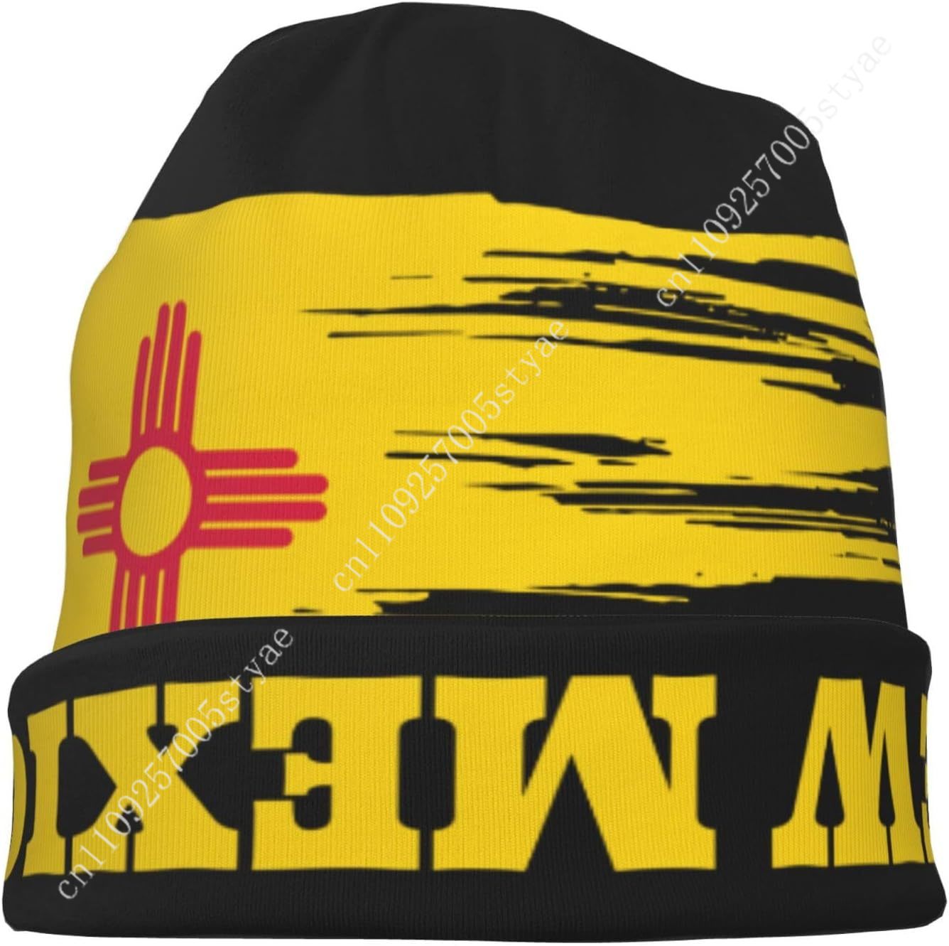 Topi Beanie Bendera Nasional P - Beanie Cuffed Knit ulasan dan harga