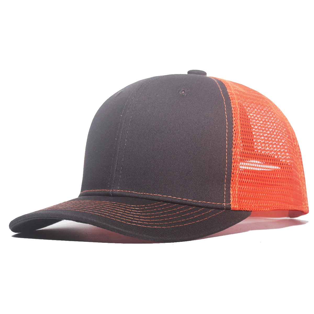 Topi Trucker 112 Fashion baru  - Trucker Cap Mesh ulasan dan harga