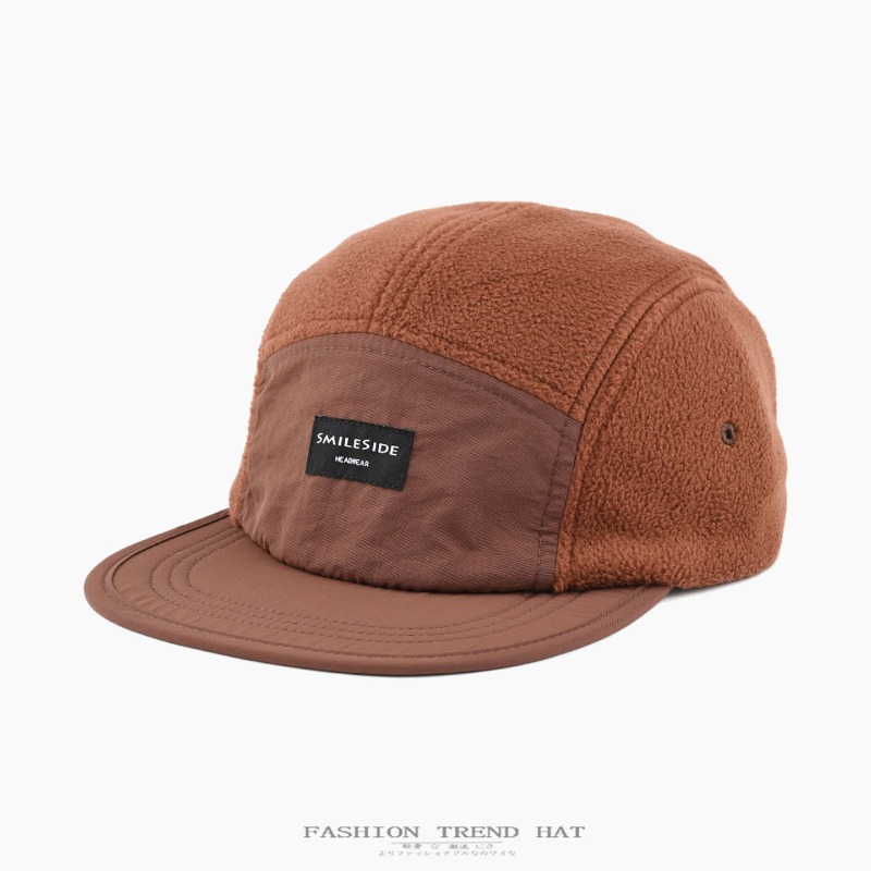 Topi Baseball Kasual Pria Wani - Corduroy Cap 5 Panel ulasan dan harga